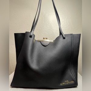 Marc Jacobs Kiss Lock Tote